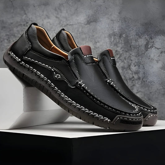 Breathable Anti Slip Slip Ons Shoes