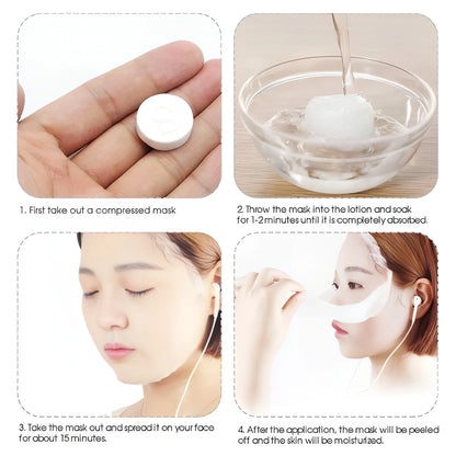 Breathable Cotton Face Masks