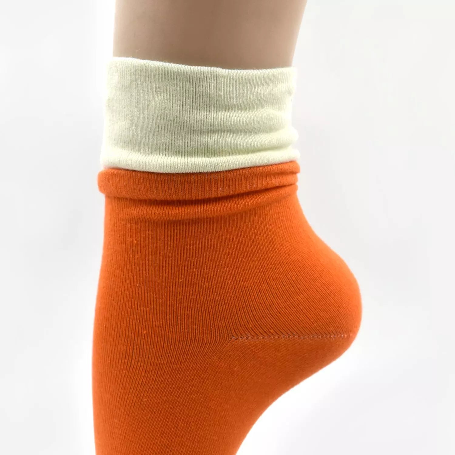 Breathable Cotton Socks - Clothing & Accessories