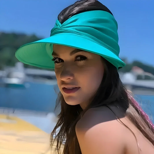 Breathable Summer Top Hat