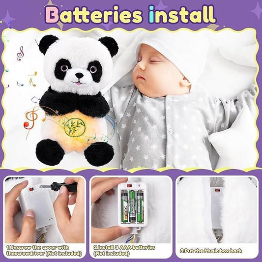 Breathing Comfort Plush toy