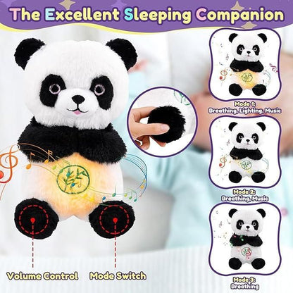 Breathing Comfort Plush toy