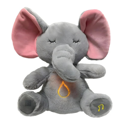 Breathing Comfort Stuffed Elephant