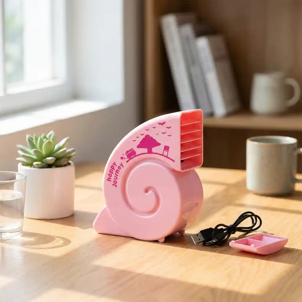 Best bright coloured usb mini fan - powered hand fans & misters | 2026 | fast shipping