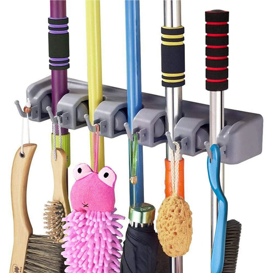 Broom Holder Home Accessories