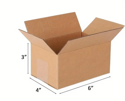 Brown Box For Product Packing - Services