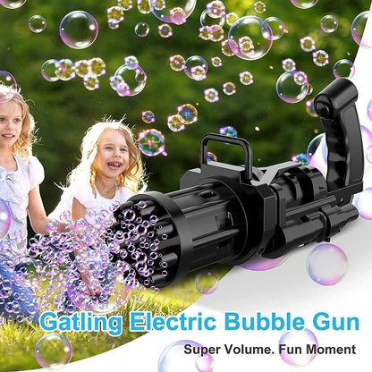 Bubble Gun Blower Maker Free Size