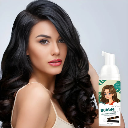 Bubble Hair Color Duo