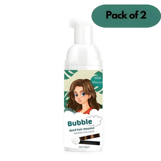 Bubble Hair Color Duo