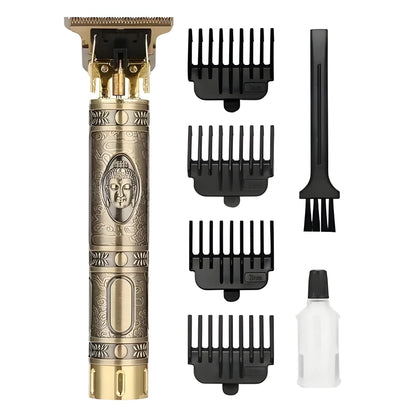 Buddha Pro Hair Trimmer – Gold