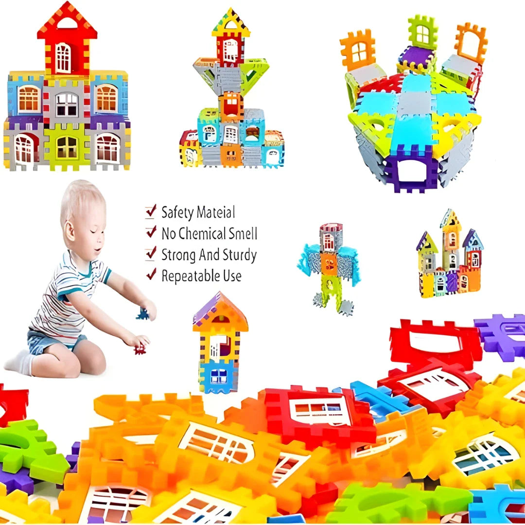 Building Blocks for Kids