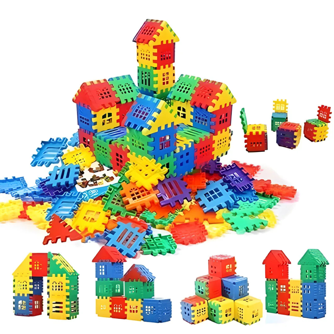 Building Blocks for Kids