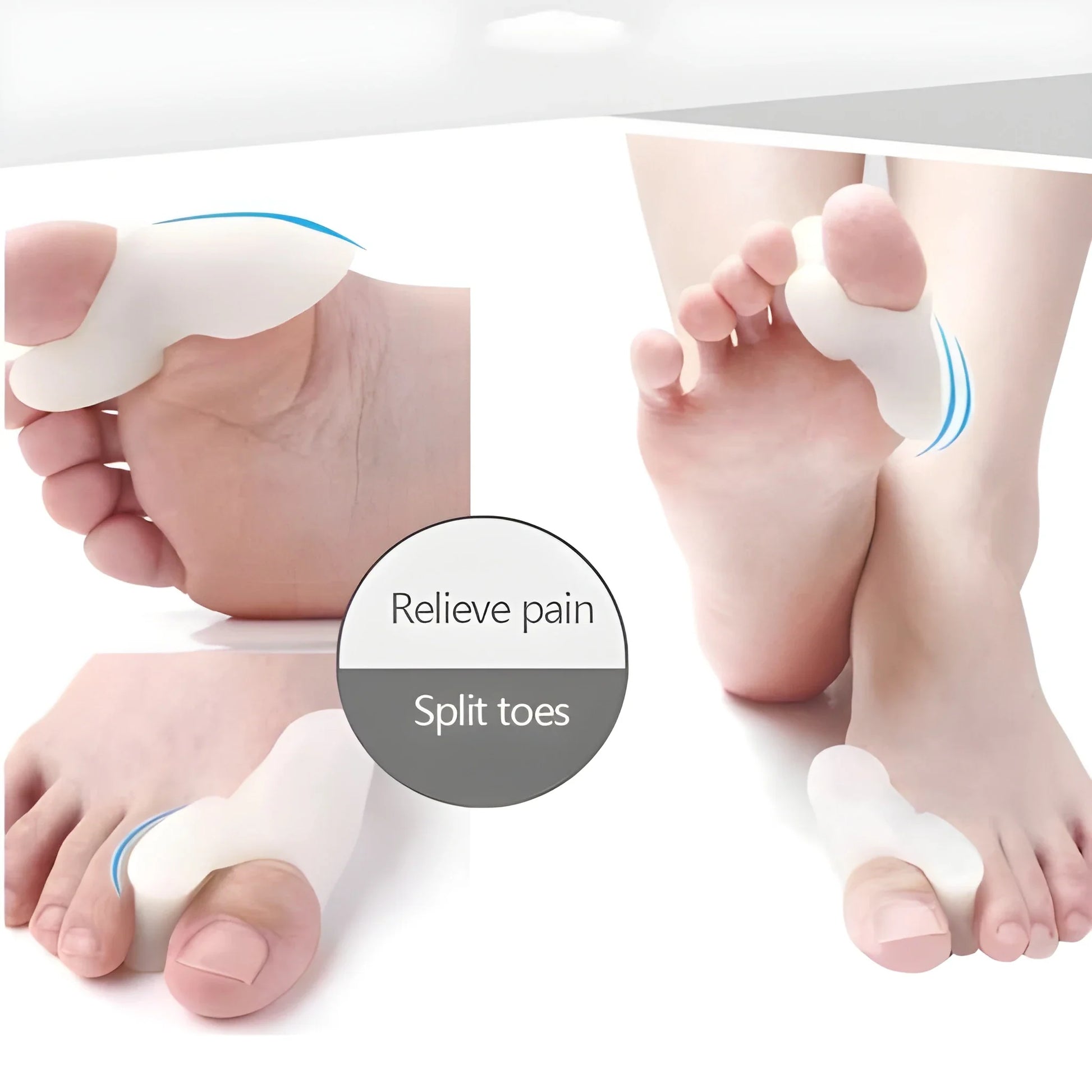 Bunion Relief Separators