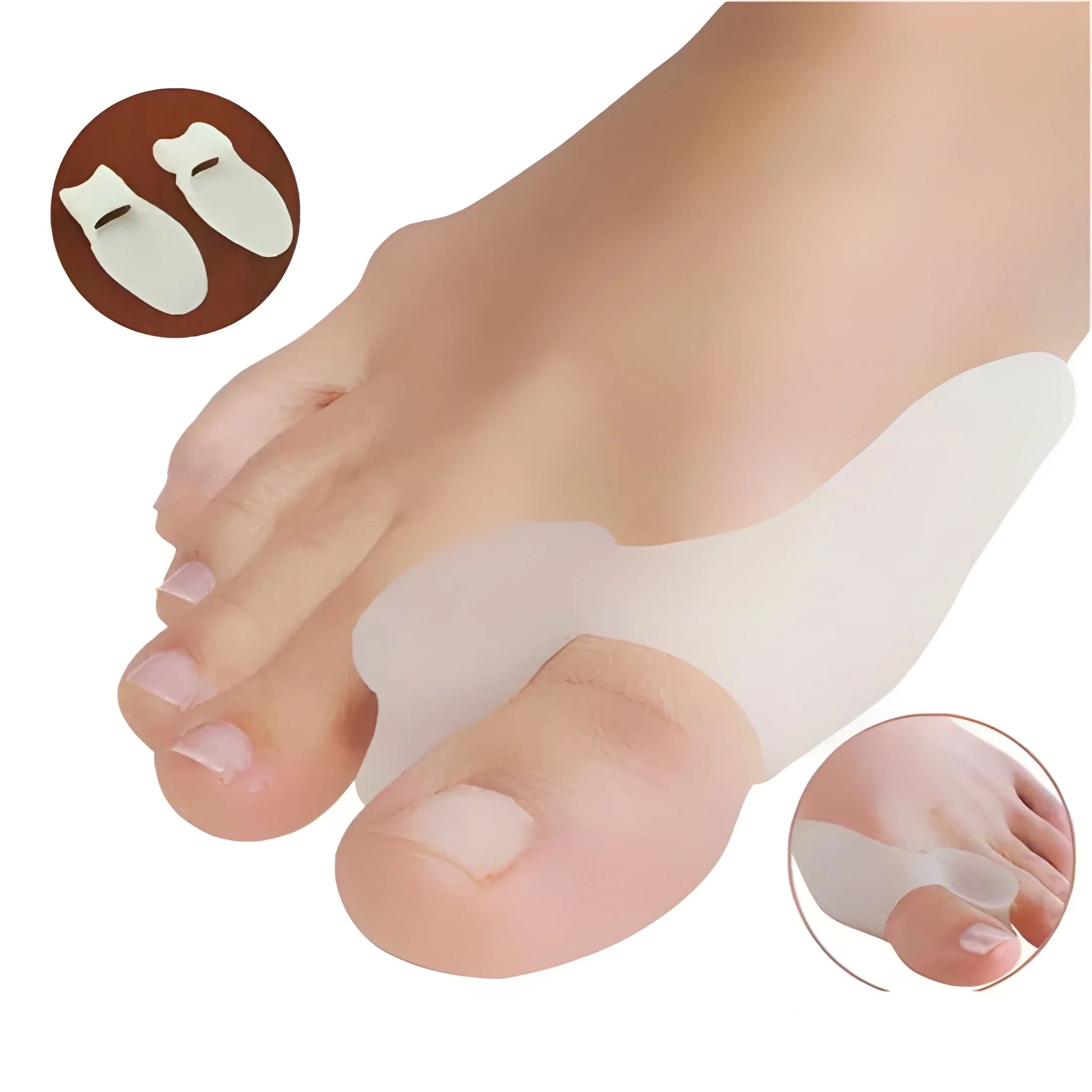 Bunion Relief Separators