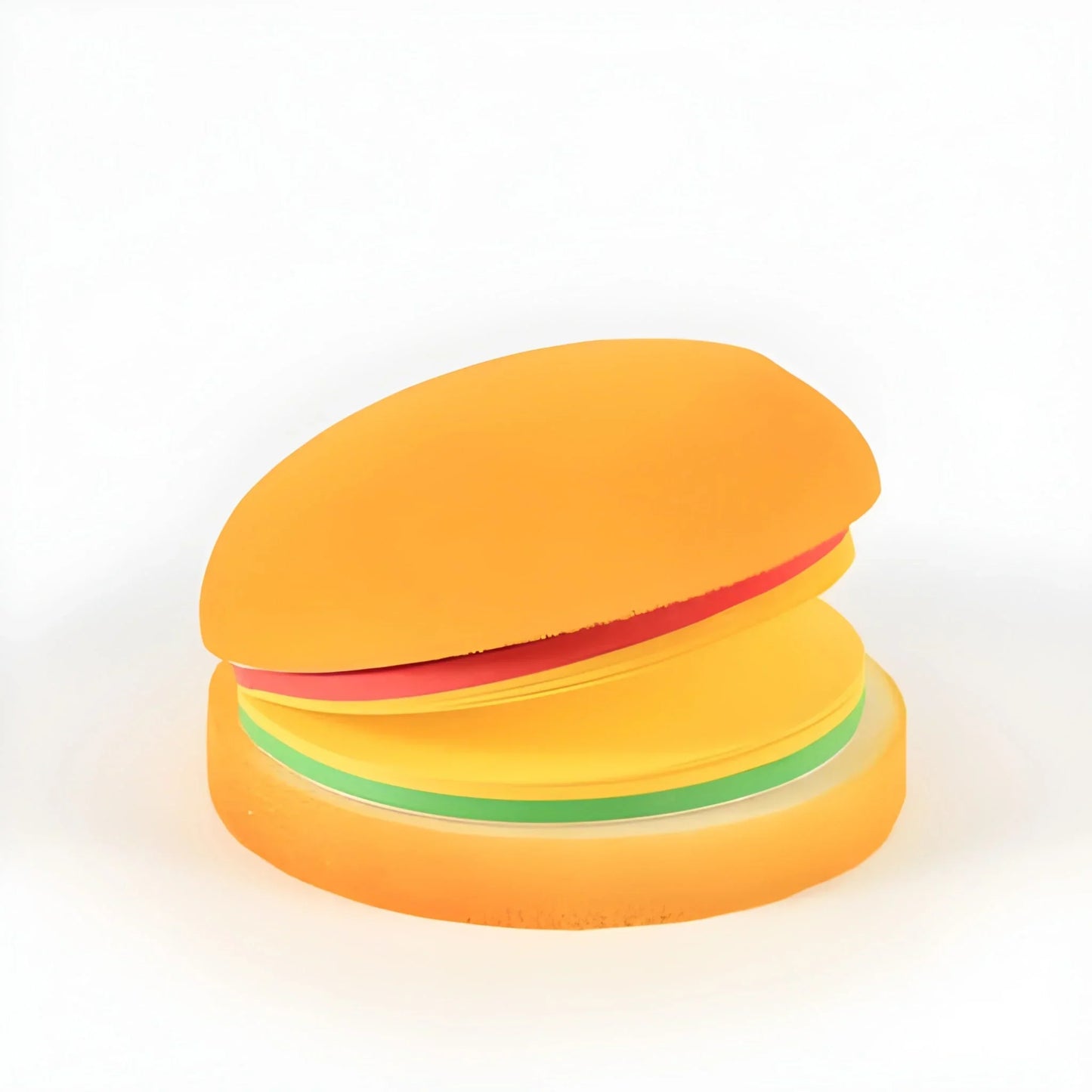 Burger shaped notepad - factorybuy – MaxSmile