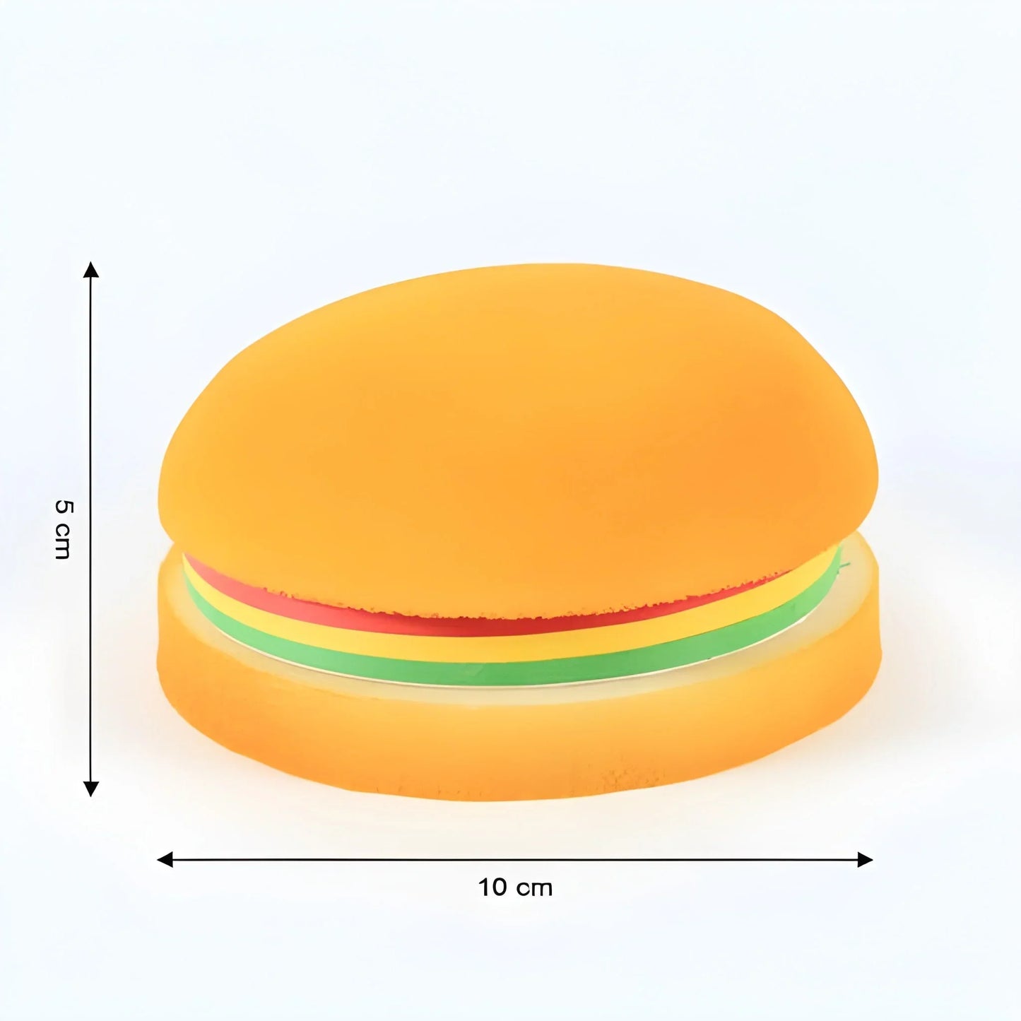 Burger shaped notepad - factorybuy – MaxSmile
