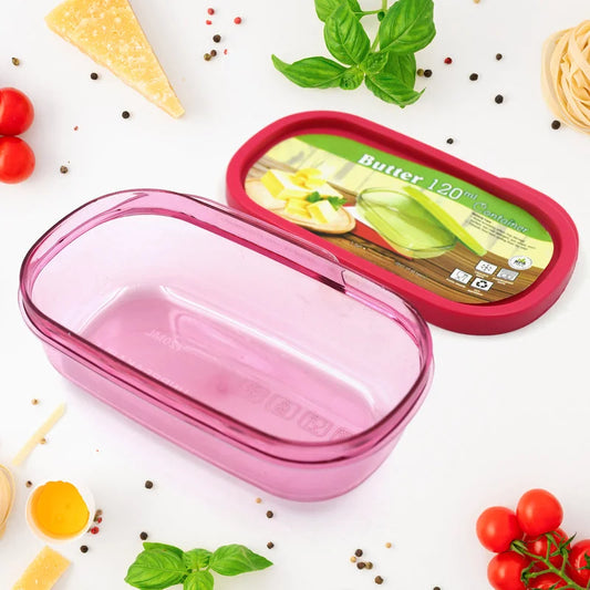 Butter Storage Container Box - Home & Kitchen