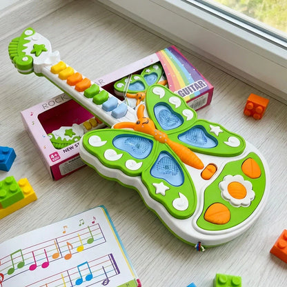 Best butterfly musical guitar toy - toys | 2026 | fast shipping