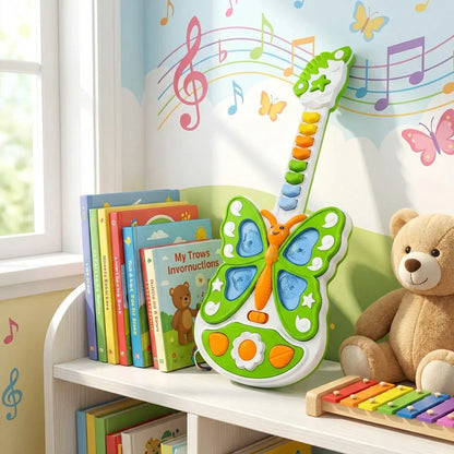 Best butterfly musical guitar toy - toys | 2026 | fast shipping