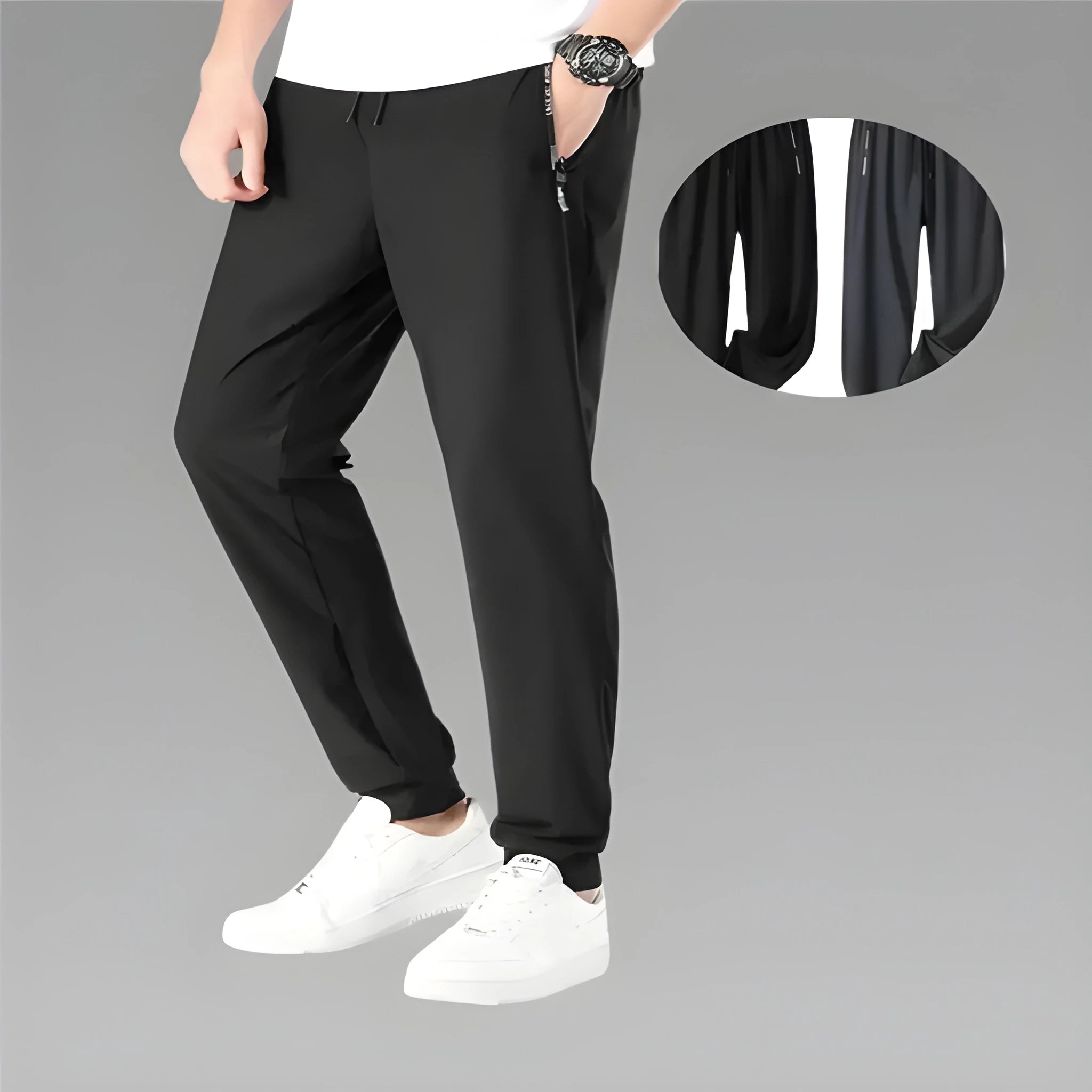 Stretchy Women’s Track Pants