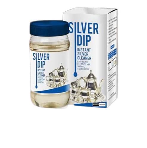 Silver Dip Cleaner Liquid (Buy 1 Get 1)