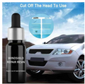 Windshield Repair Resin