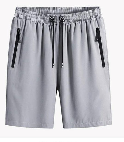 Men’s Stretchable Cotton Shorts