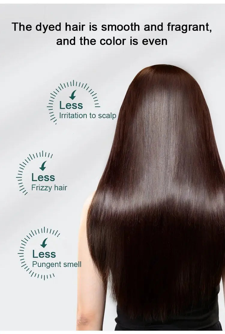 3 in 1 Black Hair Shampoo (Buy 1 Get 1 Free)