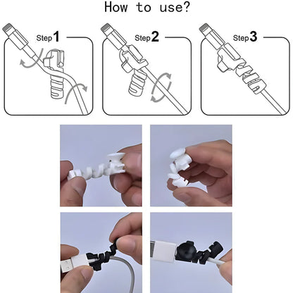 Best cable protector suction saver - management | 2025 | fast shipping