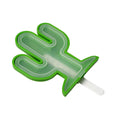 Cactus Silicone Popsicle Mold