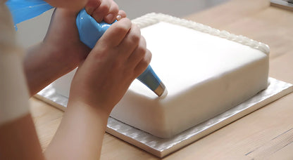 Best cake decorating nozzle with piping bag - home & garden | 2025 | fast shipping