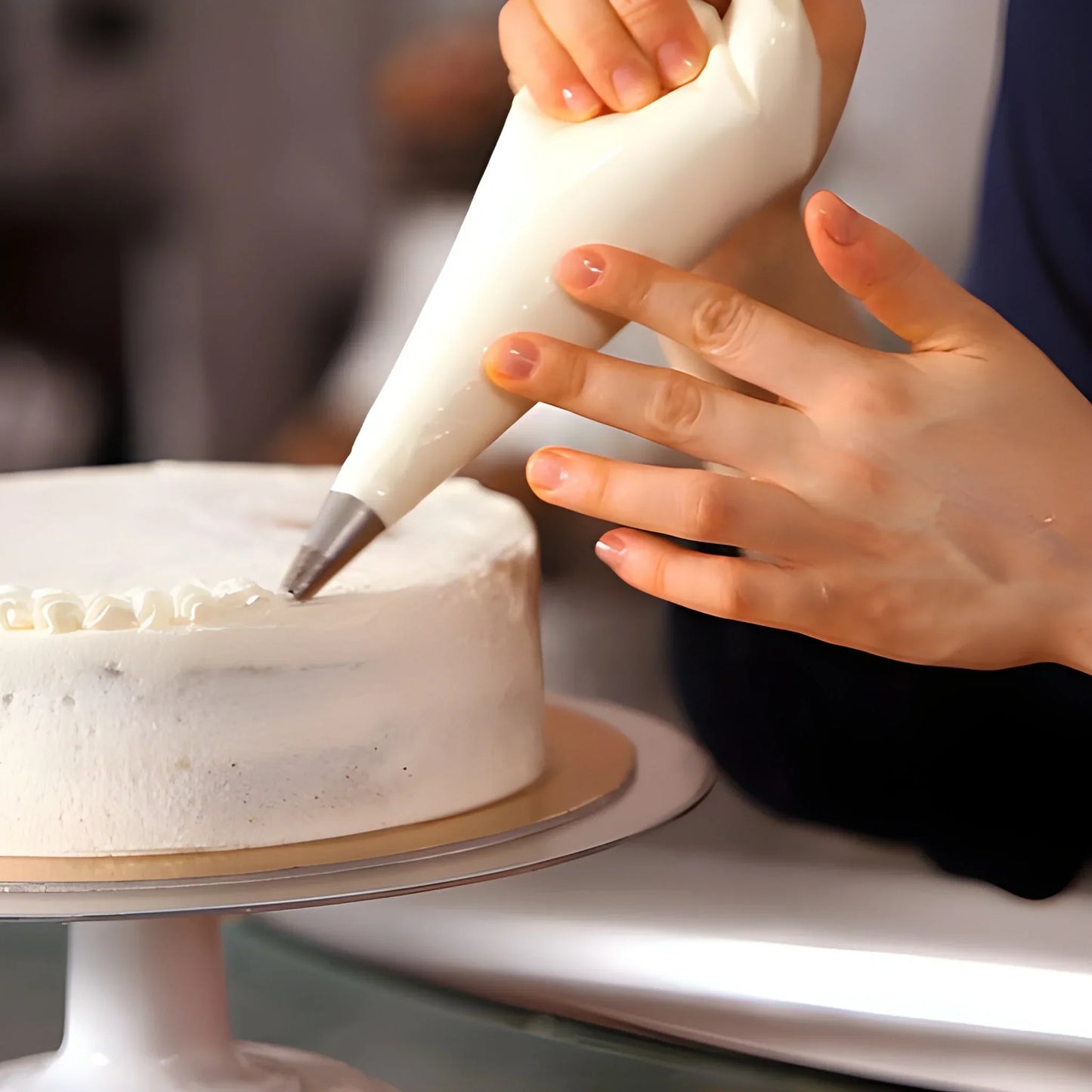 Best cake decorating nozzle with piping bag - home & garden | 2025 | fast shipping