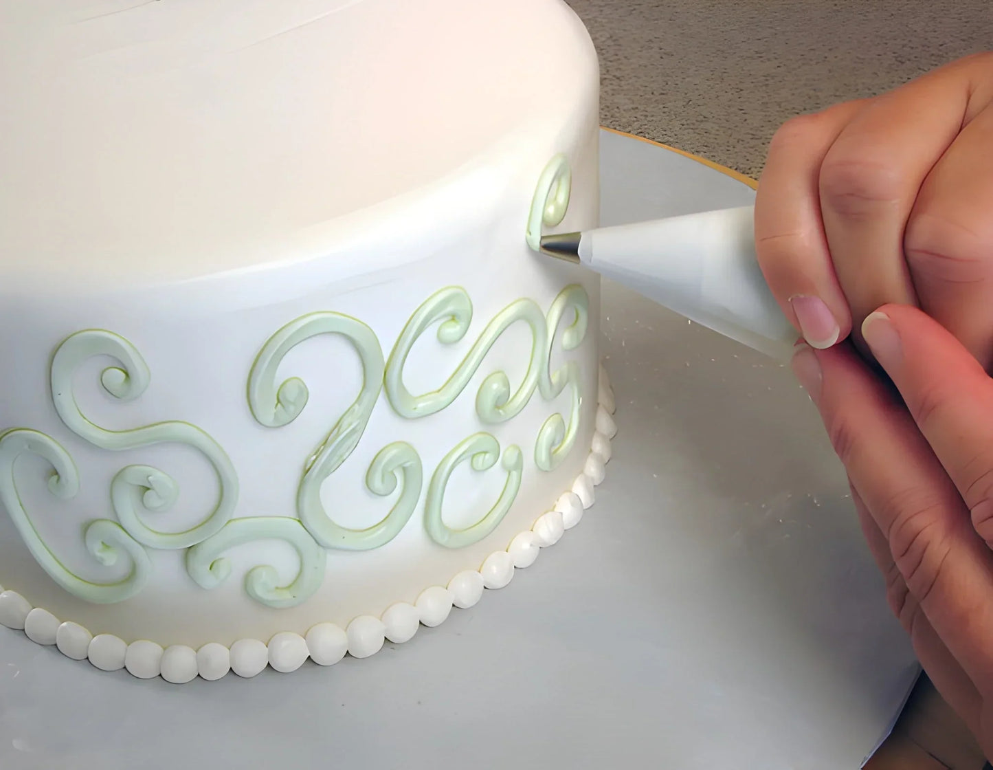 Best cake decorating nozzle with piping bag - home & garden | 2025 | fast shipping