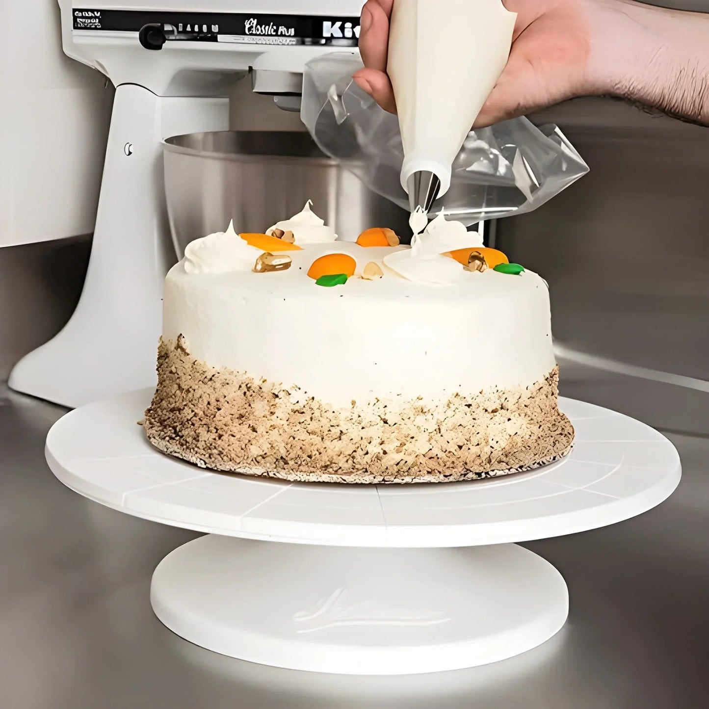 Best cake decorating nozzle with piping bag - home & garden | 2025 | fast shipping