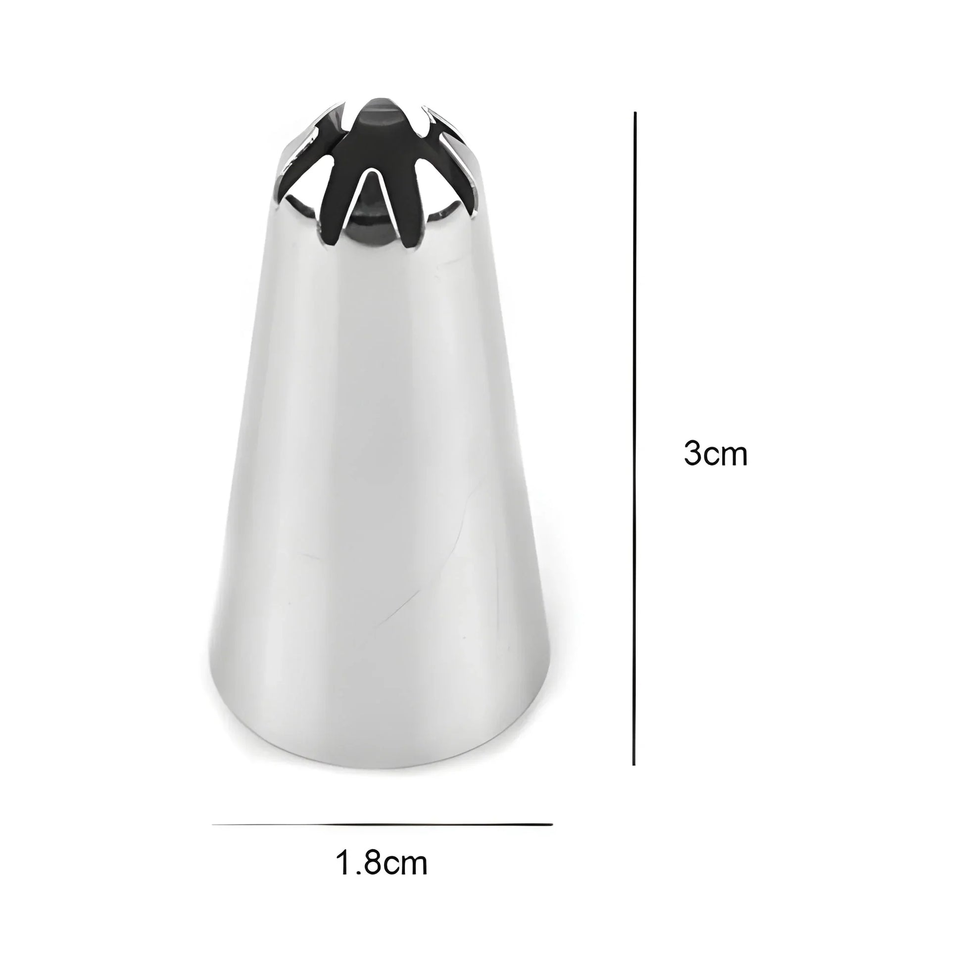Best cake decorating stainless steel nozzle - 2025 | fast shipping