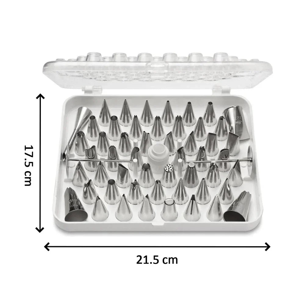 Best cake nozzle set - decorating supplies | 2025 | fast shipping