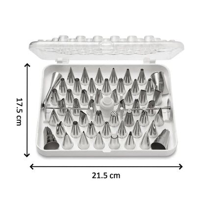 Best cake nozzle set - decorating supplies | 2025 | fast shipping