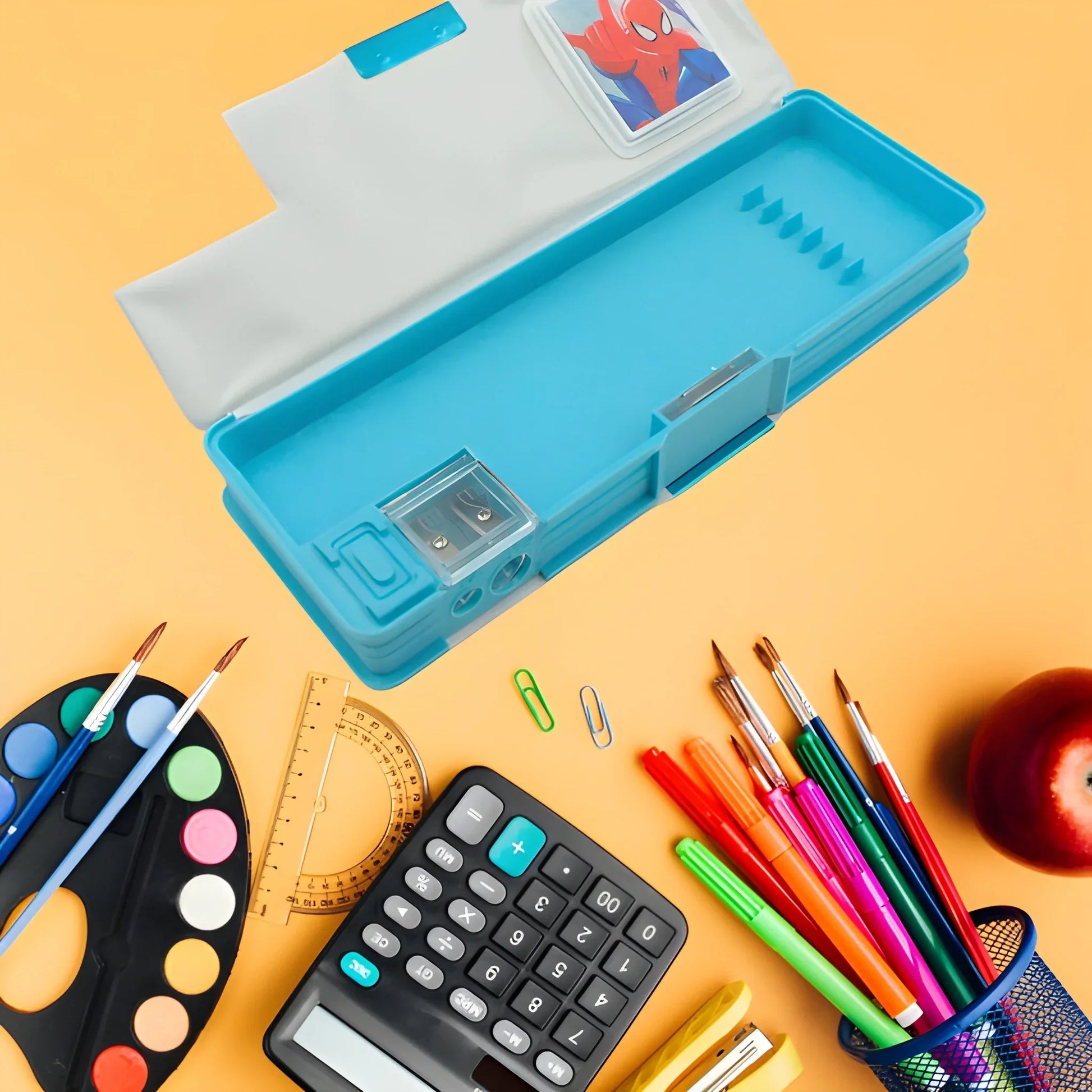Best calculator geometry school organizer - drawer organizers | 2025 | fast shipping