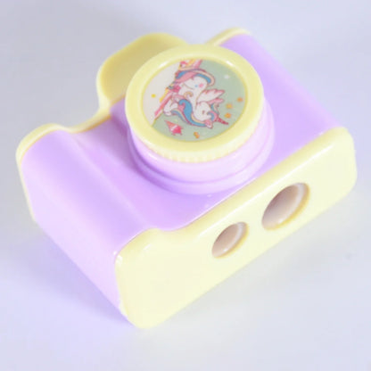 Camera Design Pencil Sharpener - Office
