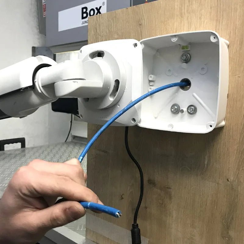 Camera Fixing Box Camera mounting box - factorybuy – MaxSmile