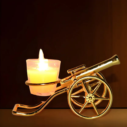 Best cannon tealight diya holder - candle holders | 2025 | fast shipping