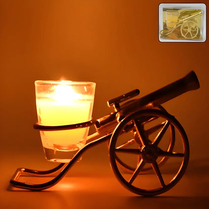 Best cannon tealight diya holder - candle holders | 2025 | fast shipping