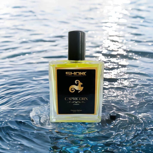 Capricorn Unisex Perfume