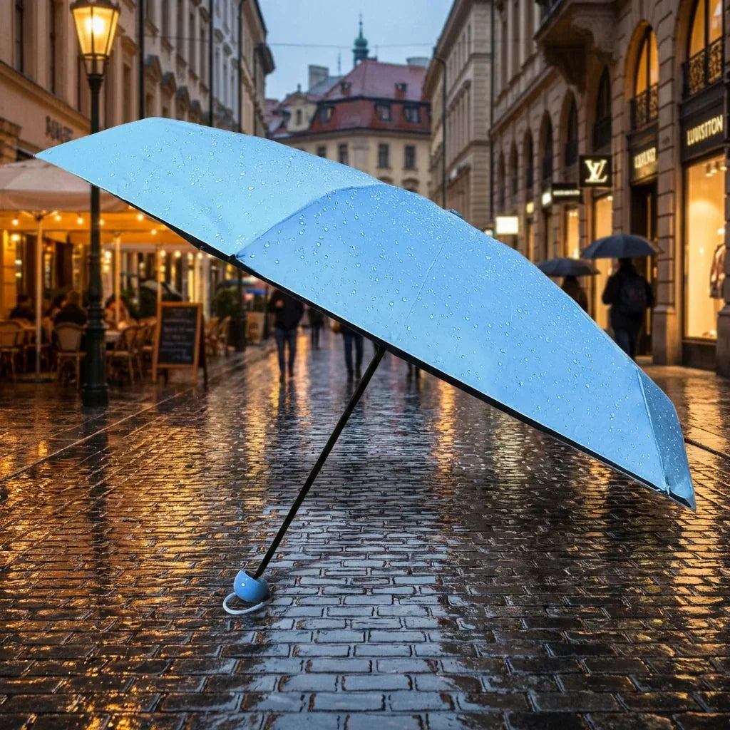 Best capsule foldable umbrella - rain umbrellas | 2026 | fast shipping