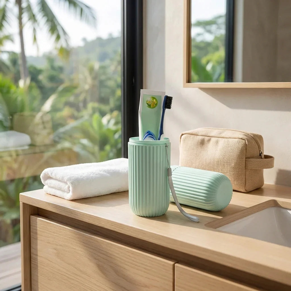 Best capsule shape travel toothbrush holder - health & beauty | 2026 | fast shipping