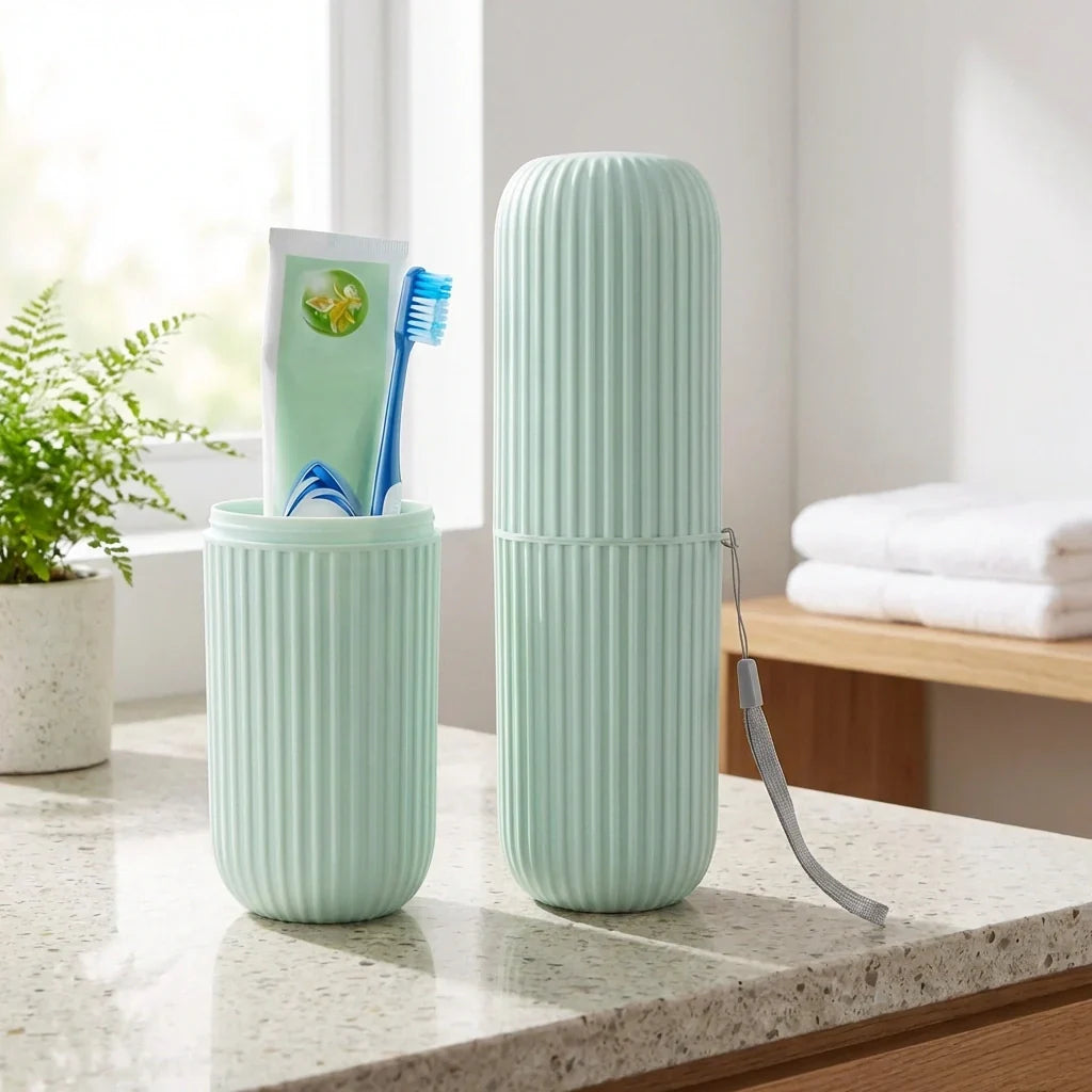 Best capsule shape travel toothbrush holder - health & beauty | 2026 | fast shipping