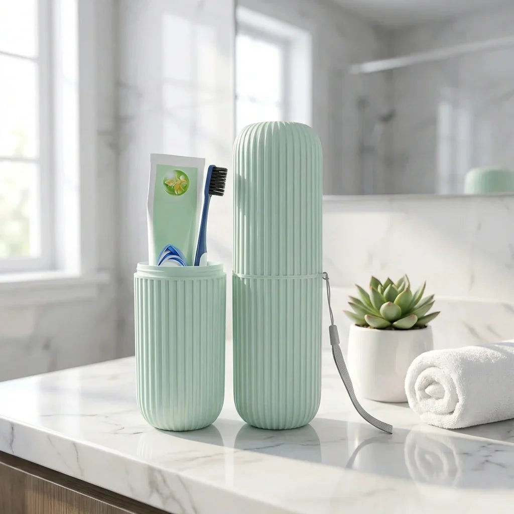 Best capsule shape travel toothbrush holder - health & beauty | 2026 | fast shipping