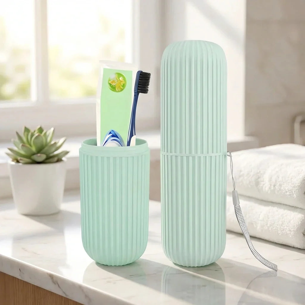 Best capsule shape travel toothbrush holder - health & beauty | 2026 | fast shipping