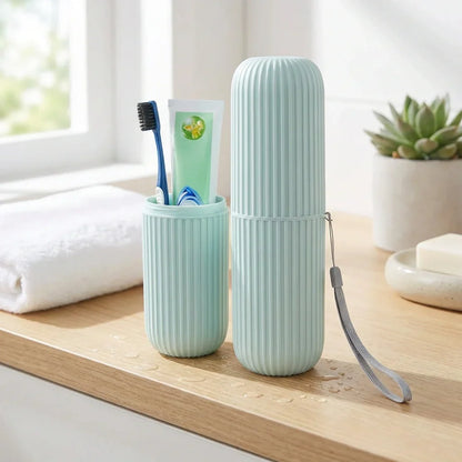 Best capsule shape travel toothbrush holder - health & beauty | 2026 | fast shipping