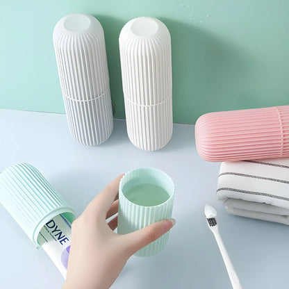 Capsule Travel Organizer Bottle - Home Improvement
